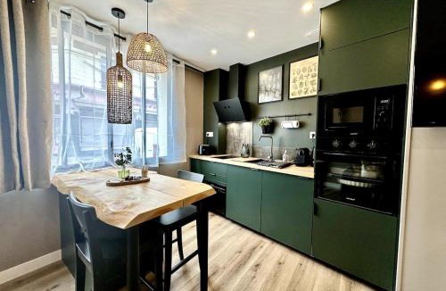 Isigny-sur-Mer Apartment | l'Aure