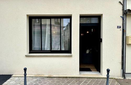 Isigny-sur-Mer Apartment | l'Aure