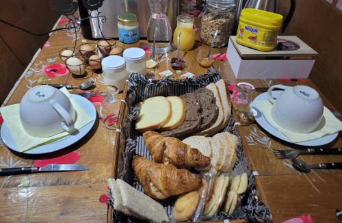 Auriac-Lagast Bed & Breakfast | L'Aurigast