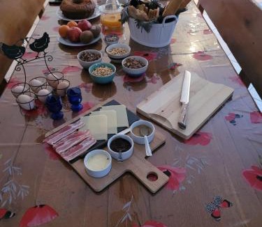 Auriac-Lagast Bed & Breakfast | L'Aurigast