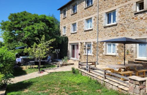 Auriac-Lagast Bed & Breakfast | L'Aurigast