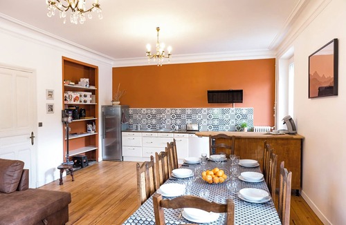 Arreau Apartment | L'Auroise spacious and central