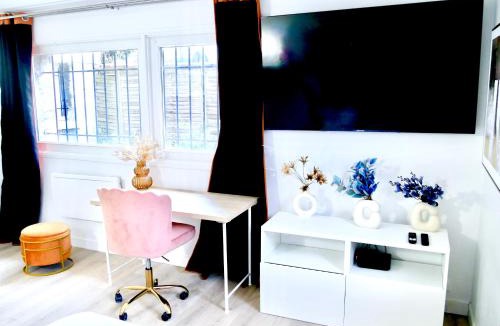 Clamart Apartment | L'aurore de Clamart