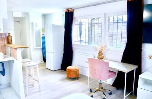 Clamart Apartment | L'aurore de Clamart