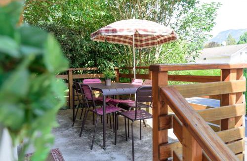 Cessenaz Hotel | L'Aurore du Lac