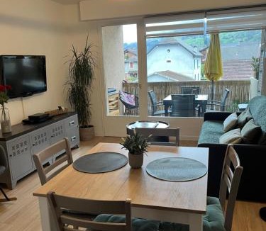 Thones Apartment | L'Auryline