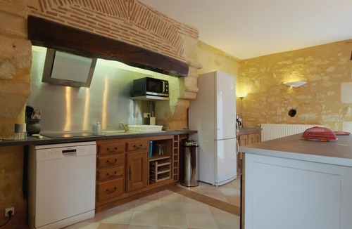 Puisseguin House | L' Authentic - Puisseguin