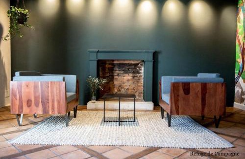 Auzay Hotel | L'authentik petit hôtel, Le Refuge de Mamie Yo