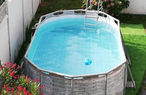 Saint-Nazaire House | L'AUTHENTIQUE - 600m plage - Piscine