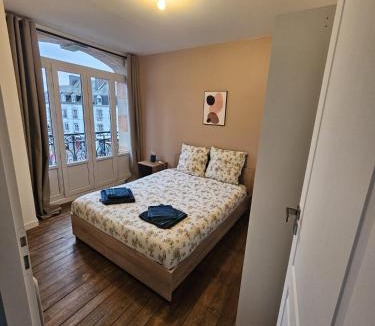 Loudeac Apartment | L'Authentique - Appartement 6