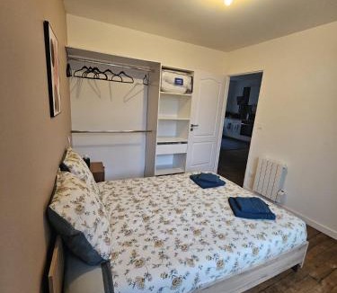 Loudeac Apartment | L'Authentique - Appartement 6