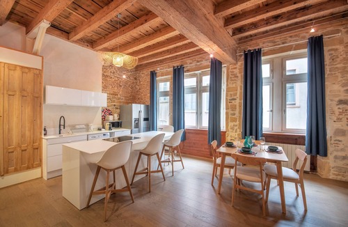 Old Lyon Apartment | L'Authentique - au cœur de Lyon
