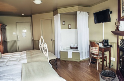 Les Eboulements Hotel | L'Authentique Auberge de Charlevoix