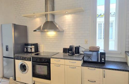 Clemenceau Apartment | L'Authentique Centre-Ville - Perpignan