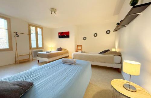 Bray-sur-Seine Apartment | L'Authentique de la Brie