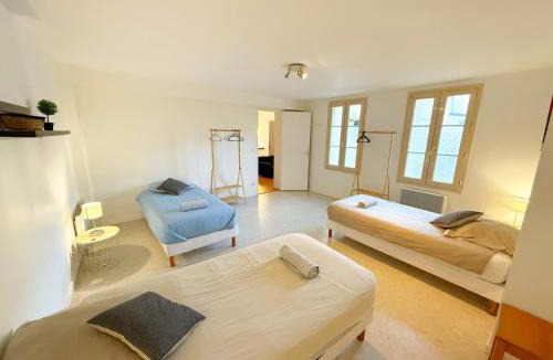 Bray-sur-Seine Apartment | L'Authentique de la Brie