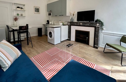 Autun Apartment | L'authentique