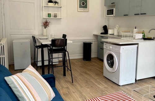 Autun Apartment | L'authentique