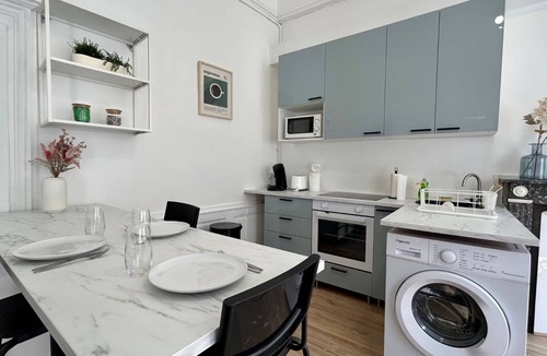 Autun Apartment | L'authentique