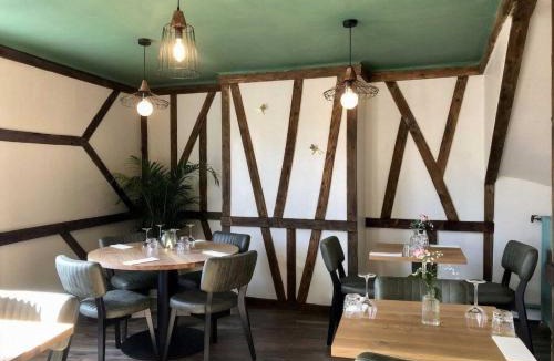 Beaumont-le-Roger Bed & Breakfast | L'Authentique