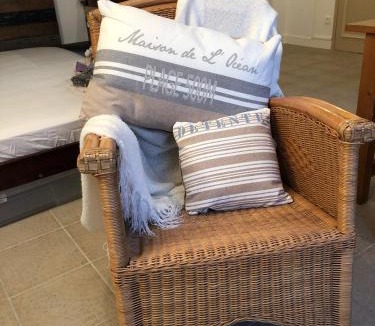 Honfleur Apartment | L'authentique