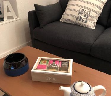 Honfleur Apartment | L'authentique