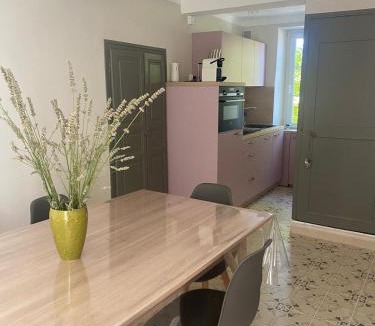 Les Mees House | L'authentique