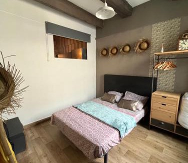 Mont Duplan Apartment | L’authentique