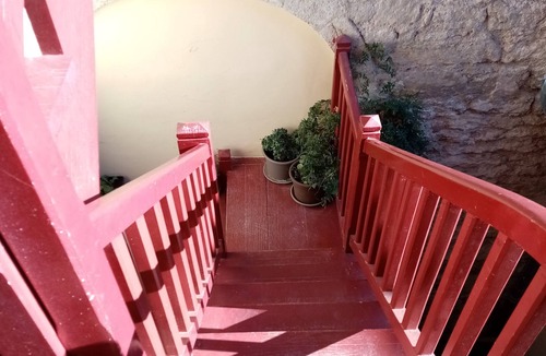 Pezenas Apartment | L' Authentique, historic center 3rd floor