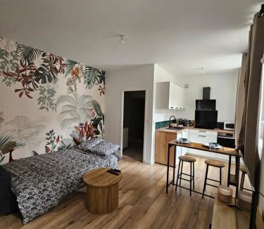 Loudeac Apartment | L'Authentique, Studio 1
