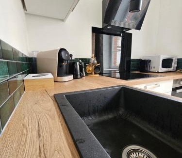 Loudeac Apartment | L'Authentique, Studio 1