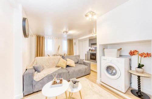 Arcueil Apartment | L authentique T2 à Arcueil à deux pas du RER B Porte de Paris
