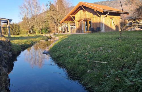 Vecoux Ski Chalet | L Authentique Vosgien