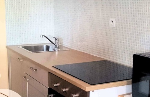 Carvin Apartment | L'Authentique, Wifi, Parking, 4pers, Carvin centre