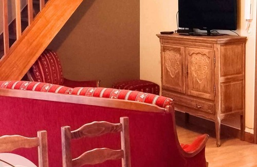 Carvin Apartment | L'Authentique, Wifi, Parking, 4pers, Carvin centre