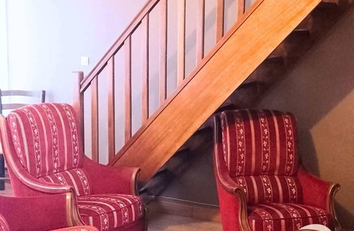 Carvin Apartment | L'Authentique, Wifi, Parking, 4pers, Carvin centre