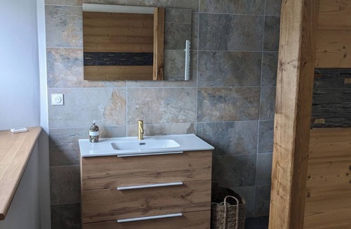 Marmanhac Apartment | L'Authre Gîte (2 people - 45m²)