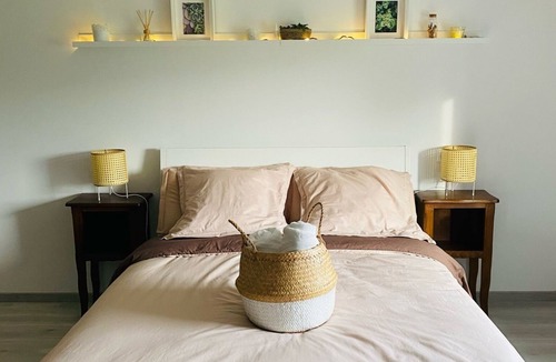 Ducey Bed & Breakfast | L'autre Rivière - Chambre 2 Pers. et Petit-déjeuner en Baie du Mont-saint-michel