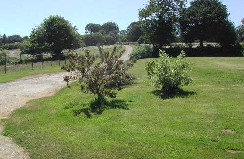 Coulouvray-Boisbenatre Bed & Breakfast | L'Auvraire B&B