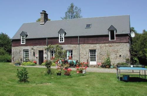 Coulouvray-Boisbenatre Bed & Breakfast | L'Auvraire B&B