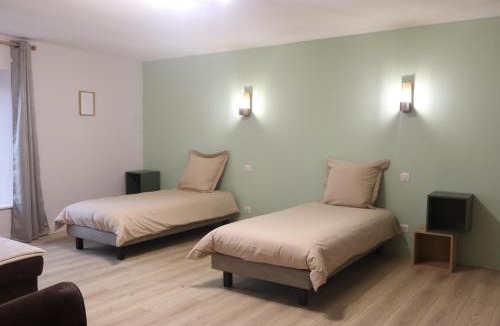 Colombey-les-deux-Eglises House | L'Aventurine