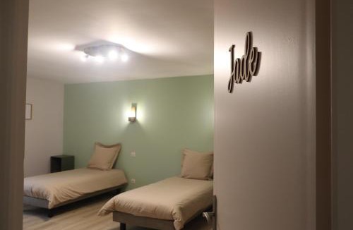 Colombey-les-deux-Eglises House | L'Aventurine