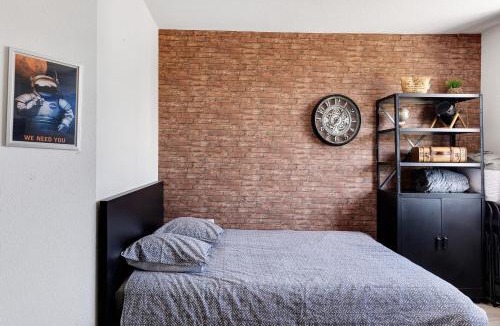 Chasseneuil-du-Poitou Apartment | L'aventurier
