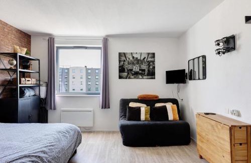 Chasseneuil-du-Poitou Apartment | L'aventurier