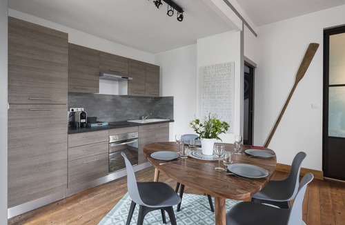 Intra Muros Apartment | L'Aviron-appartement de standing dans Intra-Muros