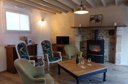 Saint-Marcouf House | L'Avoynette