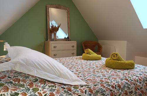 Saint-Marcouf House | L'Avoynette