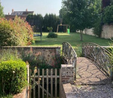 Saint-Lubin-des-Joncherets House | L'Avre des Joncherets - proche Dreux Evreux Verneuil
