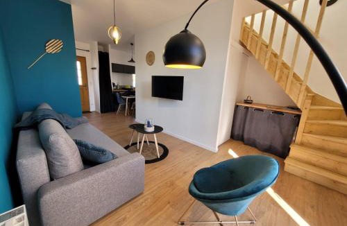 Chatel-Guyon Apartment | L'Azimut de Châtel-Guyon