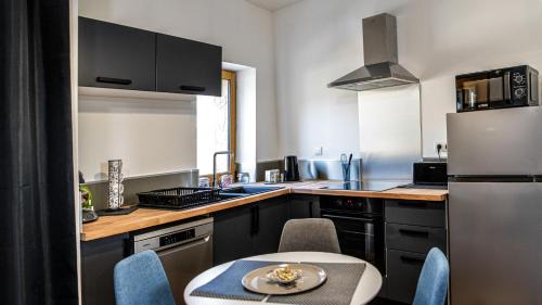 Chatel-Guyon Apartment | L'Azimut de Châtel-Guyon